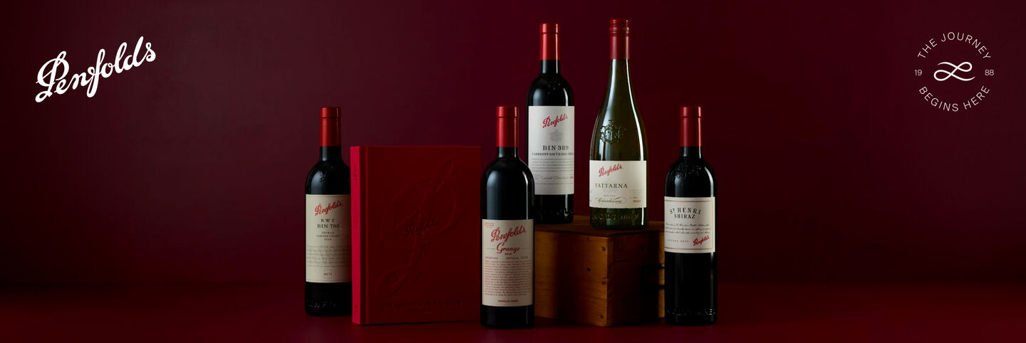 Penfolds Collection 2026